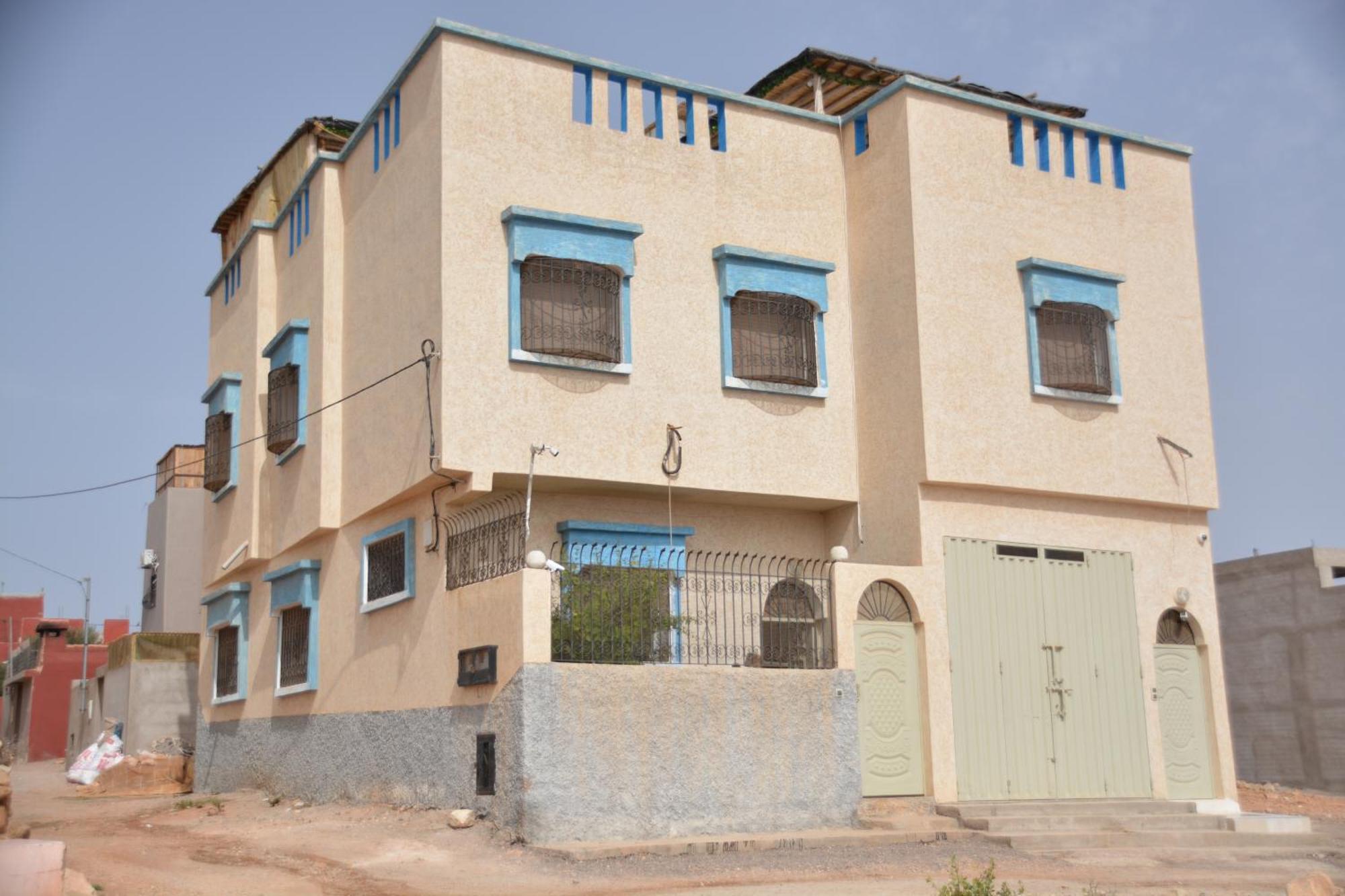 塔哈佐特Azour House公寓 外观 照片